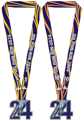 2024 Dolphin Medal T